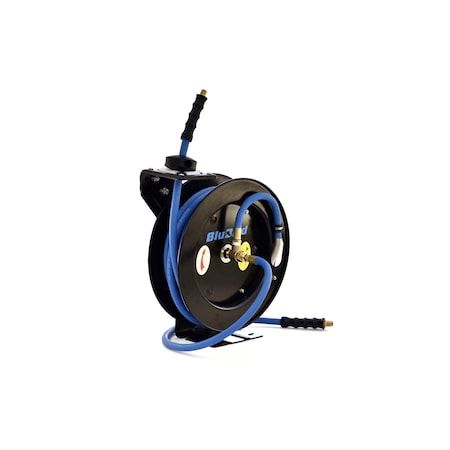 Rmx Industries Blubird Air Hose Reel 3/8 In. X 25 Ft. BLBBBR3825